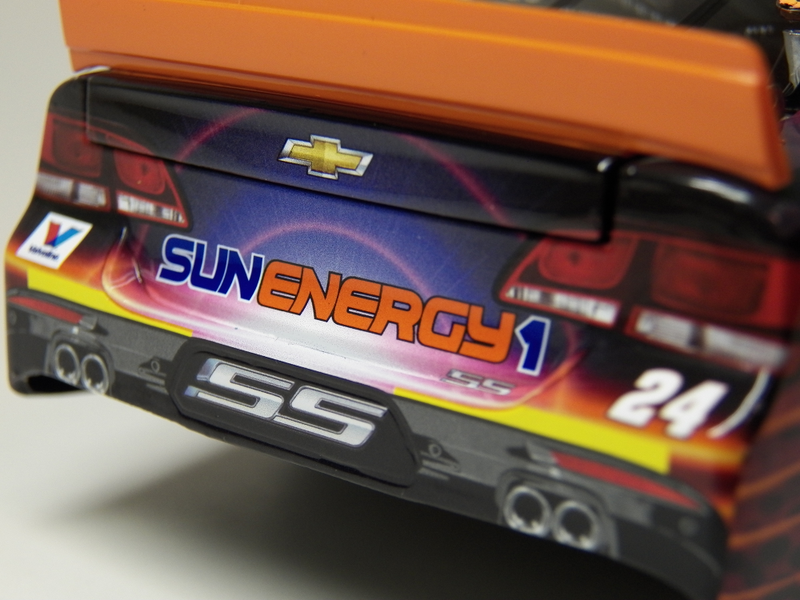 Illustration for article titled SunEnergy1 Chase Elliot 1:24 Lionel Diecast